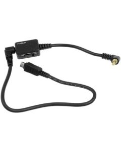 Fotodiox Pro Pre-Trigger Remote Shutter Release Cable fits PocketWizard for Olympus E-400, E-410, E-420, E-450, E-510, E-520, E-620, SP-57DUZ, SP-560EZ, SP-550EZ, SP-510EZ, PEN E-PL1s, E-PL2, E-PL3, E-P2, E-P3, E-M, OM-D E-M5, Pocket Wizard