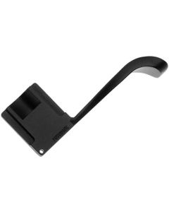 Fotodiox Pro Thumb Grip for Mirrorless Digital Cameras (Black), fits: Canon PowerShot G12, G15, G1 x, EOS-M