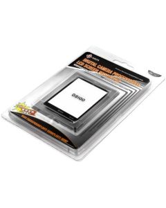 GGS Optical Glass DSLR LCD Screen Protector for Nikon D5100