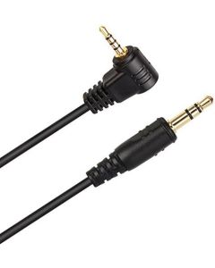 Foto&Tech 2.5mm Remote Control Shutter Release Cable Compatible with Panasonic Lumix DMCFZ300 DC-G9 DMC-G7 DMC-G85 DC-GH5/DMC-FZ150 FZ2500(FZ2000) FZ200 G10 G3 G5 G6 GF6 GH3 GH4 GX7