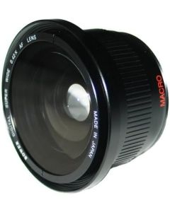 Bower 042X FishEye Lens BLACK (VL46B) 58M 52M CANON