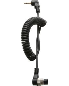 Foto&Tech 2.5mm-N1 10-PIN Remote Control Shutter Release Cable Cord Compatible with Miops Trigger & Nikon Cameras D850 D5 D500 D4s D4 D3 D810A D810 D800 D800E D2 D2H D2X D2Xs D300 D1 D300s D700