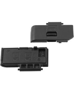 PhotoTrust Battery Door Cover Lid Cap Replacement Repair Part Compatible with Canon EOS 600D EOS Rebel T3i DSLR Digital Camera