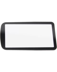 PhotoTrust Camera Top Outer LCD Display Window Glass Cover for Nikon D700 Replacement Parts D90 top Cover LCD External Screen Protective Glass Protective Panel