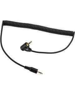PHOLSY 2.5mm C6 Off-Camera Remote Cable Compatible with Canon EOSR RP R6 Ra 90D 250D 200D 850D SX70HS; for Olympus E-M1X E-M1 II E-M1 III; for Fujifilm GFX100 GFX50R XT3 XT4 XT30 X-Pro3