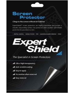 Glass by Expert Shield The Ultra-Durable, Ultra Clear Screen Protector for Your: Canon 7D MK II