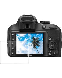 ProOptic Glass Screen Protector for The Nikon D3300 DSLR Camera
