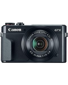 Expert Shield *Lifetime Guarantee* - THE Screen Protector for: Canon G7X MKII / G7X - Crystal Clear