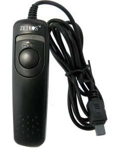 Zeikos ZE-MCDC2 Remote Control Shutter Release for Nikon D90