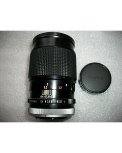 Canon FD 135mm f/3.5