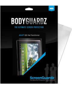 BodyGuardz HD Anti-Glare Durable Screen Protector for Asus Eee Pad Transformer (BZ-HAEP-0711)